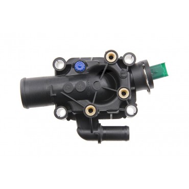 Boiter Thermostat d'Eau Pour Peugeot 206 207 301 307 308 II 1007 Partner