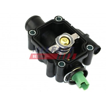 Boiter Thermostat d'Eau Pour Peugeot 206 207 301 307 308 1007 Partner Citroën