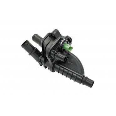 Boiter Thermostat d'Eau Pour Peugeot Partner Rifter Citroën Berlingo C3 C4 C5