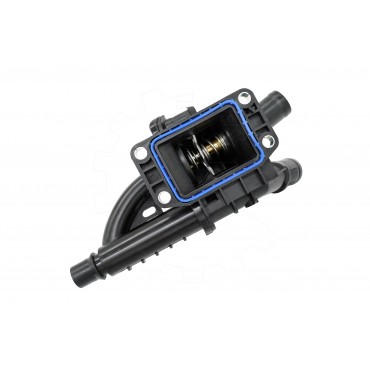 Boiter Thermostat d'Eau Pour Peugeot Partner Rifter Citroën Berlingo C3 C4 C5