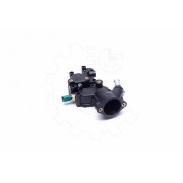 Boiter Thermostat d'Eau Pour Peugeot 206 207 307 Fiat Citroën 1336Y8 9654775080