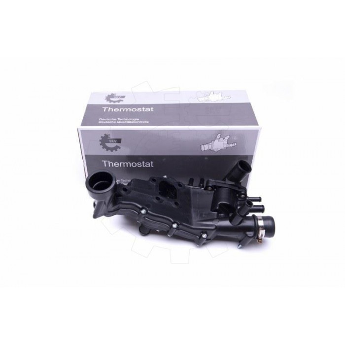 Boiter Thermostat d'Eau Pour Peugeot Fiat Ducato Toyota Suzuki 1336W7 9616090180