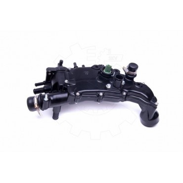 Boiter Thermostat d'Eau Pour Peugeot Fiat Ducato Toyota Suzuki 1336W7 9616090180