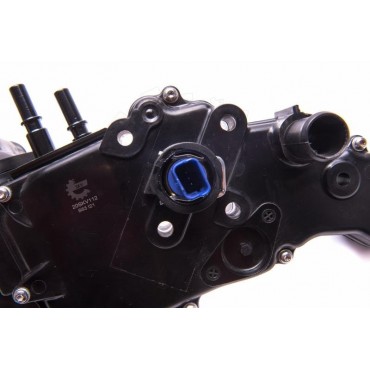Boiter Thermostat d'Eau Pour Peugeot 206 306 307 406 607 Partner Citroën