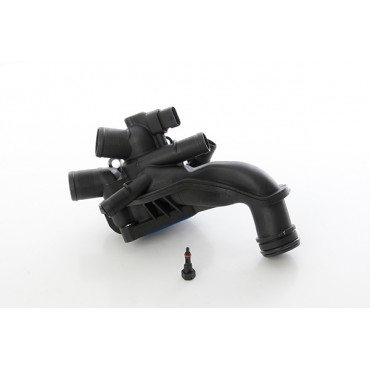 Boiter Thermostat d'Eau Pour Peugeot 207 308 3008 5008 RCZ Citroën C4 DS3 Mini