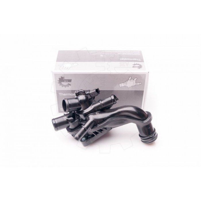 Boiter Thermostat d'Eau Pour Peugeot 207 308 Citroën Mini 1336Z6 9810916980