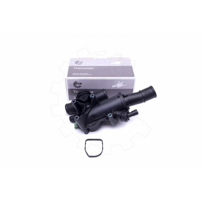 Boiter Thermostat d'Eau Pour Peugeot Fiat Ford C-Max Citroën 1336Y9 9656182980