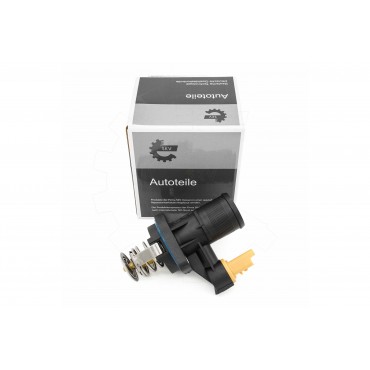 Boiter Thermostat d'Eau Pour Peugeot 206 307 308 406 407 607 807 Expert Citroën