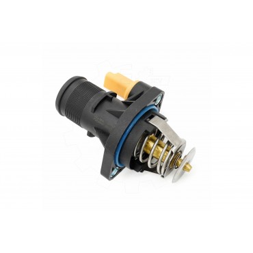 Boiter Thermostat d'Eau Pour Peugeot 206 307 308 406 407 607 807 Expert Citroën