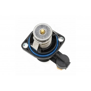 Boiter Thermostat d'Eau Pour Peugeot 206 307 308 406 407 607 807 Expert Citroën