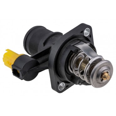 Boiter Thermostat d'Eau Pour Peugeot 206 307 308 406 407 607 807 Expert Citroën
