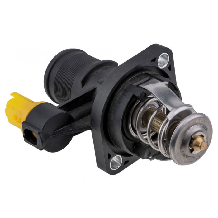 Boiter Thermostat d'Eau Pour Peugeot 206 307 308 406 407 607 807 Expert Citroën