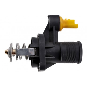 Boiter Thermostat d'Eau Pour Peugeot 206 307 308 406 407 607 807 Expert Citroën