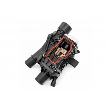 Boiter Thermostat d'Eau Pour Peugeot Opel Ford Citroën 9804160380 DS7Q8A586AA