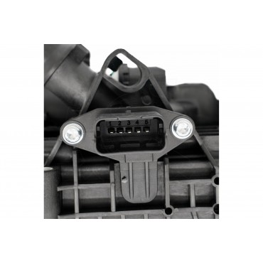 Boiter Thermostat d'Eau Pour Peugeot Opel Ford Citroën 9804160380 DS7Q8A586AA