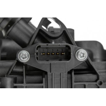 Boiter Thermostat d'Eau Pour Peugeot 308 II 508 3008 Ford Citroën 9804160380