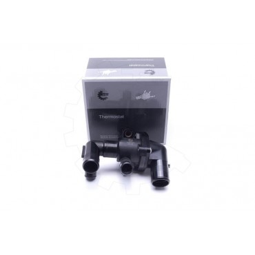Boiter Thermostat d'Eau Pour Peugeot Ford Citroën 1336Z3 1372334 6C1Q8A586AC