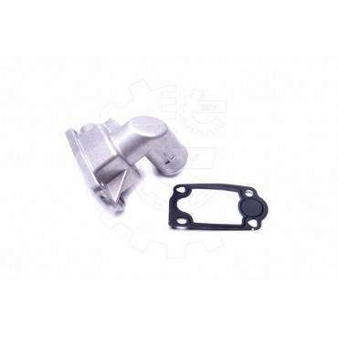 Boiter Thermostat d'Eau Pour Peugeot Fiat Ducato Citroën Iveco 1336AA 504132246