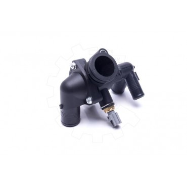 Boiter Thermostat d'Eau Pour Peugeot Ford Citroën 9678741380 1731770 BK2Q8594AA