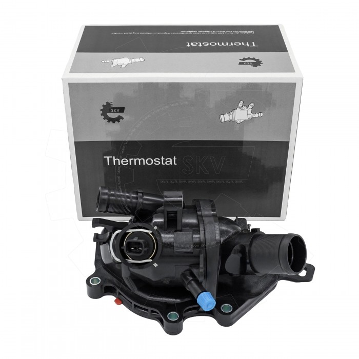 Boiter Thermostat d'Eau Pour Renault Kangoo III Megane Talisman Dacia Dokker