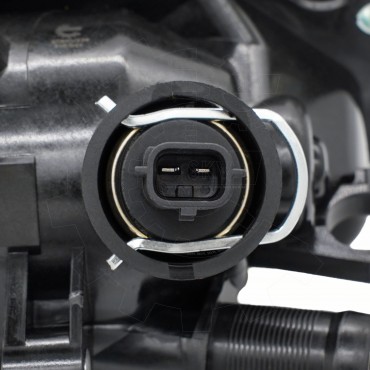 Boiter Thermostat d'Eau Pour Renault Kangoo III Megane Talisman Dacia Dokker