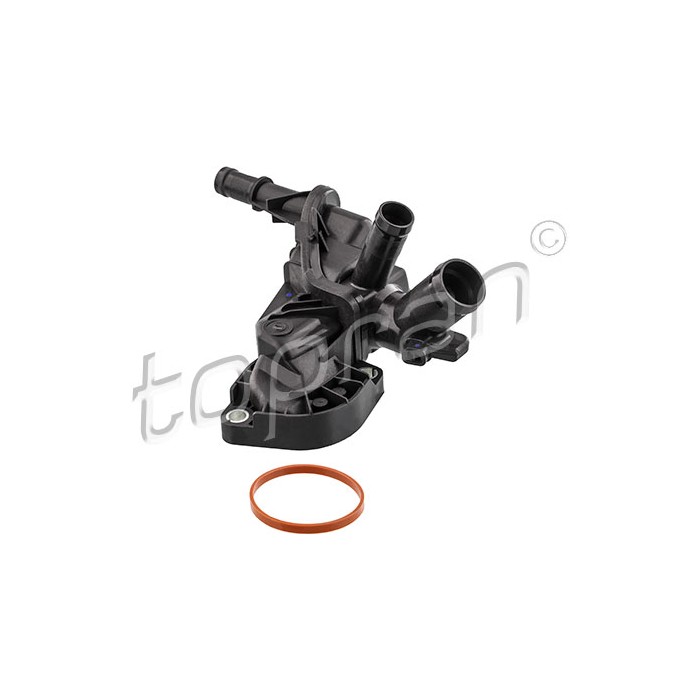 Boiter Thermostat d'Eau Pour Renault Captur Clio IV Sandero Thalia III Dacia