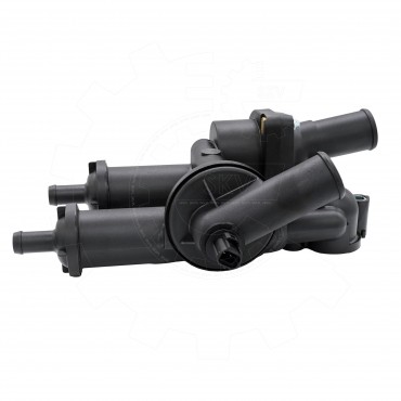 Boiter Thermostat d'Eau Pour Fiat Dodge Jeep Lancia 68003582AB K68003582AB