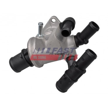 Boiter Thermostat d'Eau Pour Fiat Doblo Palio Punto Strada Pick-up 46758435