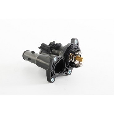Boiter Thermostat d'Eau Pour Ford C-Max Fiesta V Focus II Galaxy 1473089 1473090