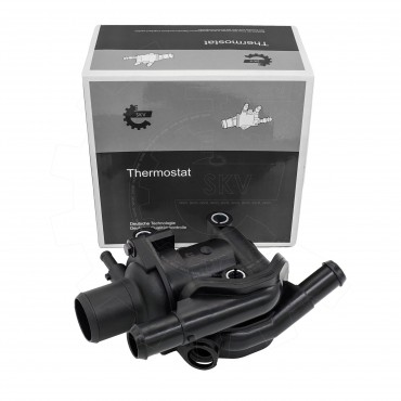 Boiter Thermostat d'Eau Pour Ford Cougar Escort V VI Fiesta III Focus F8RZ8575CA