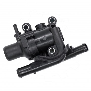Boiter Thermostat d'Eau Pour Ford Cougar Escort V VI Fiesta III Focus F8RZ8575CA