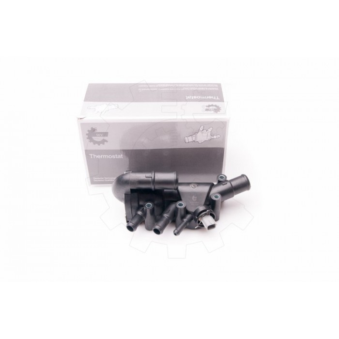 Boiter Thermostat d'Eau Pour Ford Fiesta V Ford USA Lincoln 1149617 2S6G8A586B2A