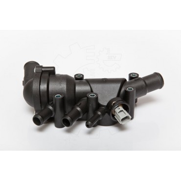 Boiter Thermostat d'Eau Pour Ford Fiesta V KA Ford USA Taurus Wagon