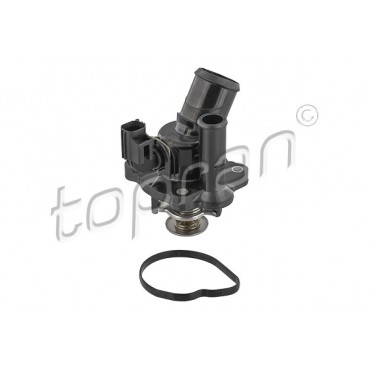Boiter Thermostat d'Eau Pour Ford Mondeo III 1S7G8575AH 1S7G8575AJ 1S7G8575AK