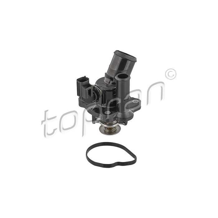 Boiter Thermostat d'Eau Pour Ford Mondeo III 1S7G8575AH 1S7G8575AJ 1S7G8575AK