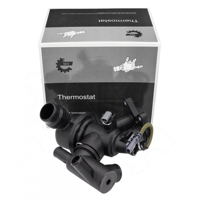 Boiter Thermostat d'Eau Pour Land Rover Discovery Sport LR073694 LR105975