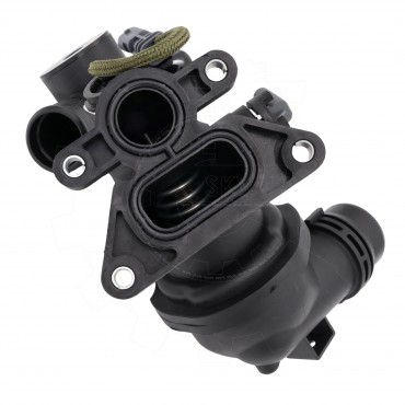 Boiter Thermostat d'Eau Pour Land Rover Discovery Sport LR073694 LR105975