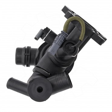 Boiter Thermostat d'Eau Pour Land Rover Discovery Sport LR073694 LR105975