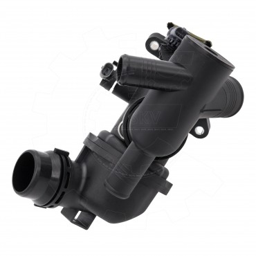 Boiter Thermostat d'Eau Pour Land Rover Discovery Sport LR073694 LR105975