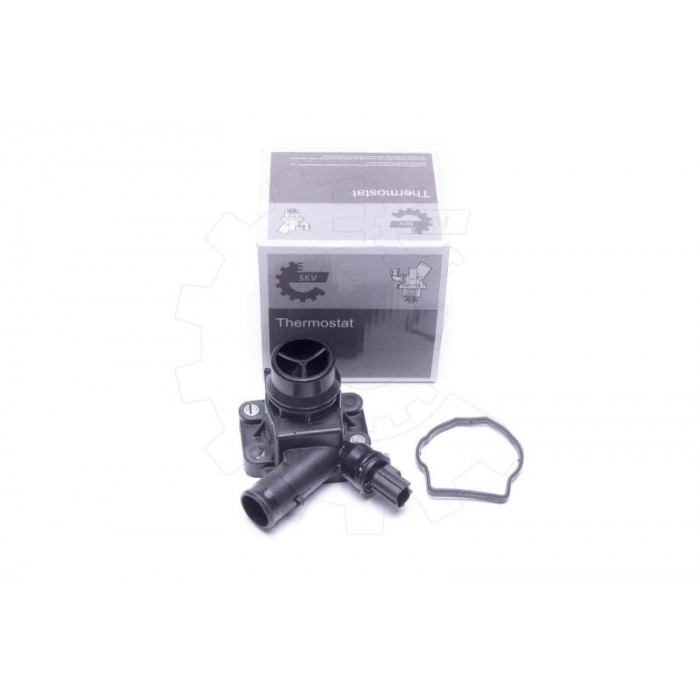 Boiter Thermostat d'Eau Pour Land Rover Freelander 2 Volvo S60 II S80 V60 I