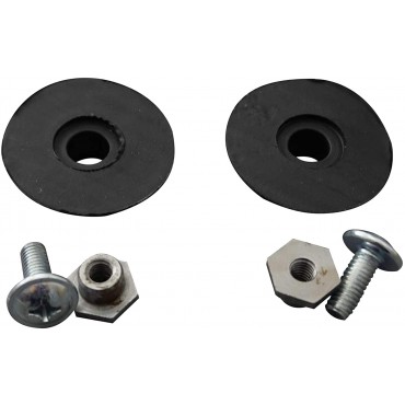 x2 Clips Support De Vitre...