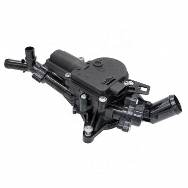 Boiter Thermostat d'Eau Pour Mazda 2 3 6 CX-3 CX-5 CX-30 PYFB1516ZA PYFD1516Z