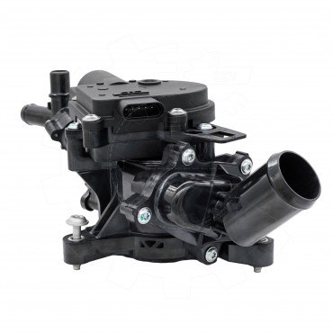 Boiter Thermostat d'Eau Pour Mazda 2 3 6 CX-3 CX-5 CX-30 PYFB1516ZA PYFD1516Z