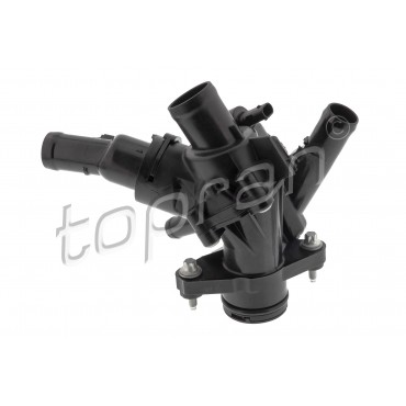 Boiter Thermostat d'Eau Pour Mercedes-Benz CLA Classe A B GLA GLB A2602002900