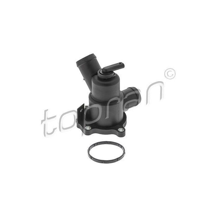 Boiter Thermostat d'Eau Pour Mercedes-Benz CLA Classe A B GLA 6512000715