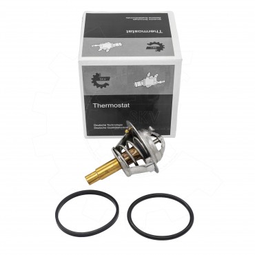 Thermostat d'Eau Pour Mercedes-Benz Classe C CLC T-Model E CLK SLK A2712030575