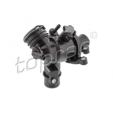 Boiter Thermostat d'Eau Pour Mercedes-Benz Classe C T-Model E GLK M S 6512000615