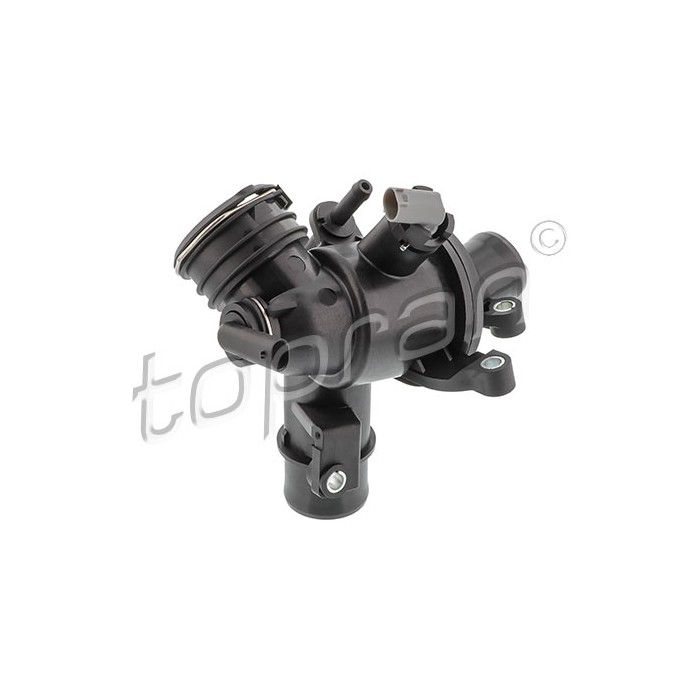 Boiter Thermostat d'Eau Pour Mercedes-Benz Classe C T-Model E GLK M S 6512000615