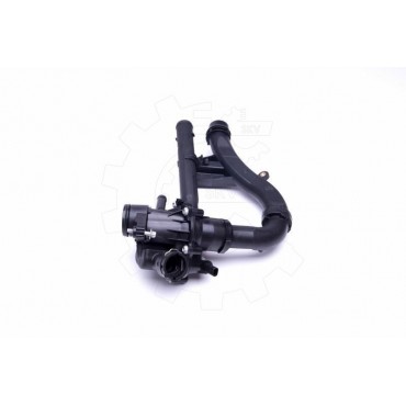 Boiter Thermostat d'Eau Pour Mercedes-Benz Classe C T-Model E GLC SLC 2742000115