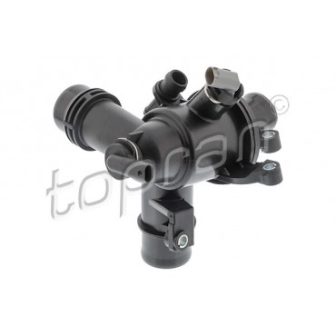 Boiter Thermostat d'Eau Pour Mercedes-Benz Classe C T-Model GLC A6512001515